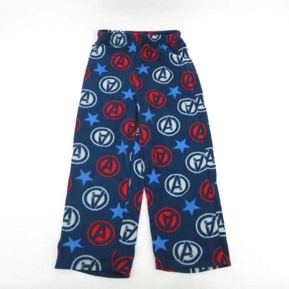 Marvel Avengers Pajama Set & Robe Kids Fleece Size 6 NWOT - Picture 5 of 7